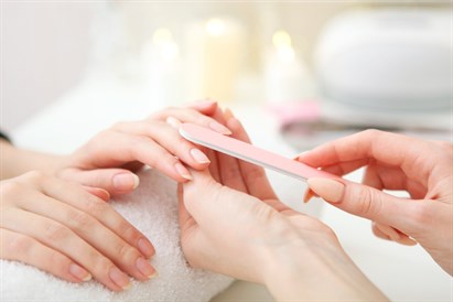 Manicure japoński w Ninails & Beauty Warszawa (Wilanów)