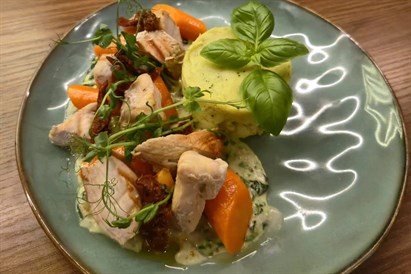 Degustacja win z kolacją 4-daniową dla dwojga – Loft Bistro & Wine Bar
