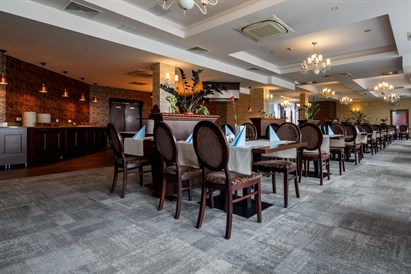 Tygodniowy Wypoczynek nad Morzem z Wyżywieniem i Strefą Spa dla Dwojga w Hotelu Lambert