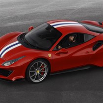 Jazda Ferrari 488 Pista po wybranym torze | 735 KM | Super-Cars