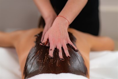 Masaż czekoladowy dla dzieci w Relax Spa w Rudzie Śląskiej