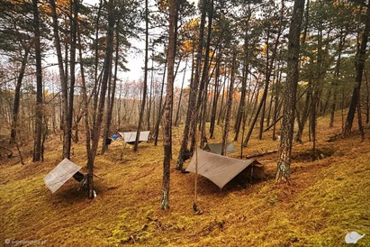 Szkolenie survivalowe - techniki ratownictwa od LifeTrip