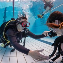 Indywidualny kurs nurkowania Open Water Diver