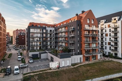 Apartamenty Sun & Snow Aura II Gdańsk