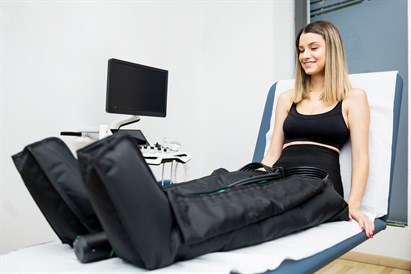 Rytuał Lekkości w salonie Medea – presoterapia i masaż twarzy w Gdańsku