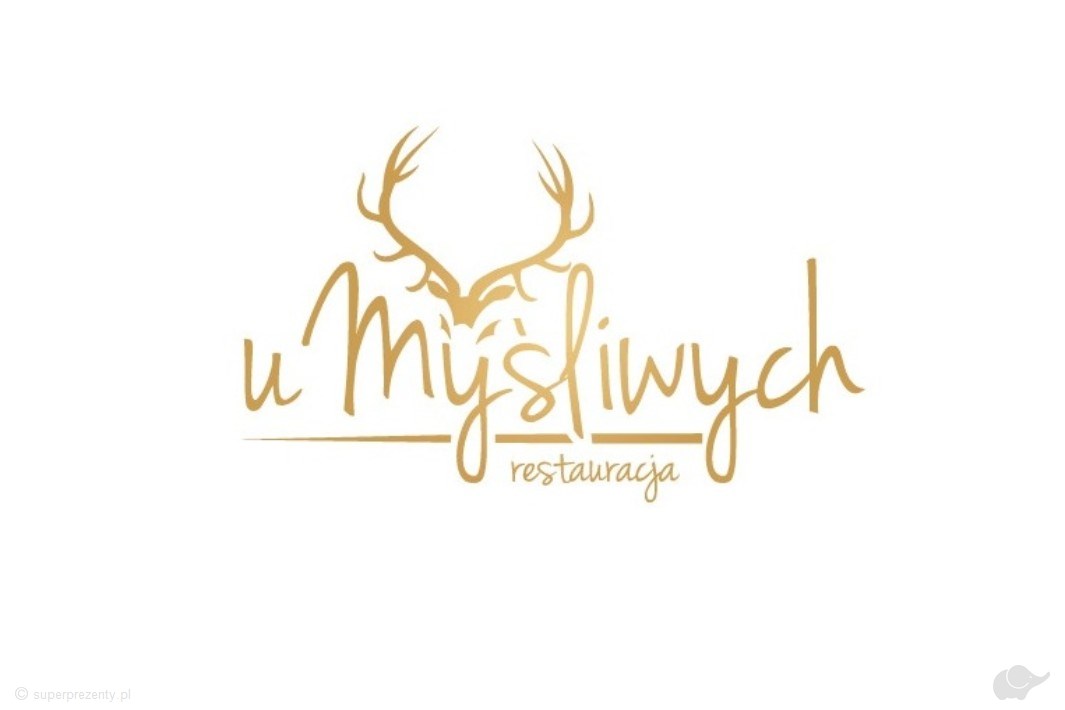 Voucher do Restauracji U Myśliwych w Poznaniu