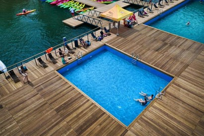 Romantyczny pobyt dla dwojga w Bieszczadach – Hotel Skalny SPA