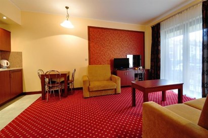 Apartament przy plaży w Krynicy Morskiej