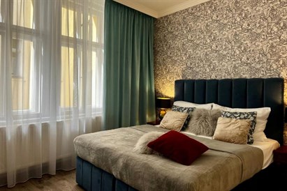 Pobyt dla Dwojga w Pradze ze śniadaniami - Antik Hotel Prague
