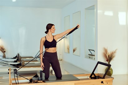 Pilates na reformerach w Gdańsku