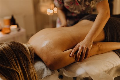 Masaż z luksusowymi olejkami - Spa Pro Body w Gdańsku