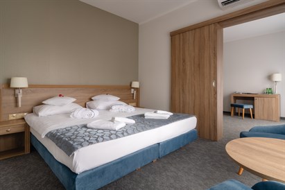 Rajski Weekend dla Dwojga w Hotelu Lambert – Luksus i Relaks nad Morzem