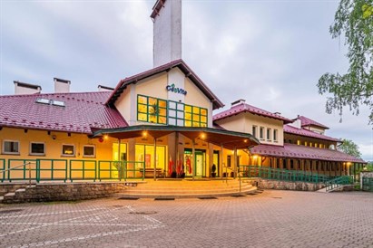 Zdrowie i Relaks w Sudetach dla dwojga - Geovita Lądek-Zdrój