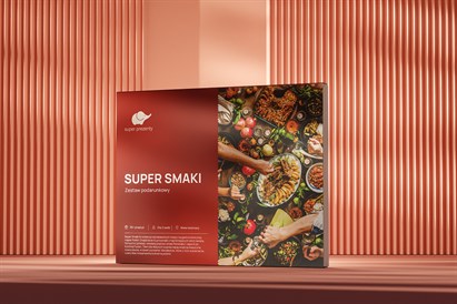 Zestaw Podarunkowy Super Smaki
