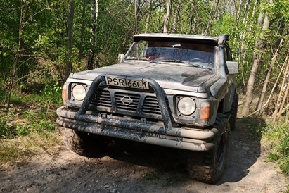 Off - Road w Katowicach