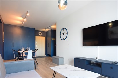 Apartament w Gąskach nad morzem – rodzinny pobyt w Let’s Sea Baltic