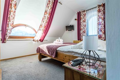 Wypoczynek w Tatrach – 3 noclegi dla dwojga w Górskim Pałacyku