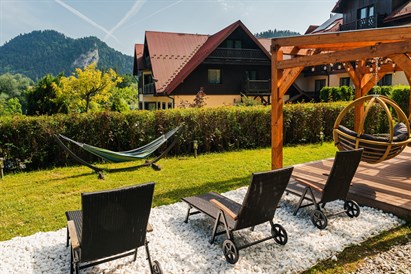 Wyjątkowy pobyt dla dwojga w Hotelu Smile w Pieninach