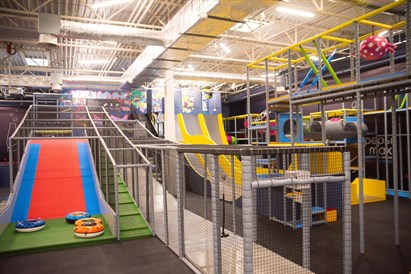 Voucher do Parku Trampolin Happy Jumper Kielce (130 minut)