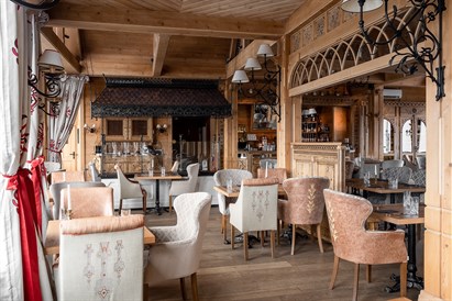 Voucher kwotowy do restauracji Góralska Tradycja w Zakopanem