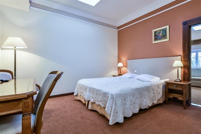 Weekend SPA w pałacu dla dwojga – 2 noce w Hotelu Wieniawa