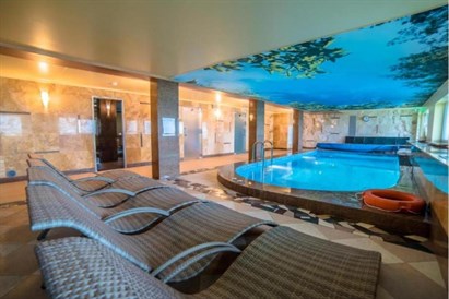 Bursztynowe Spa dla dwojga - Litwa