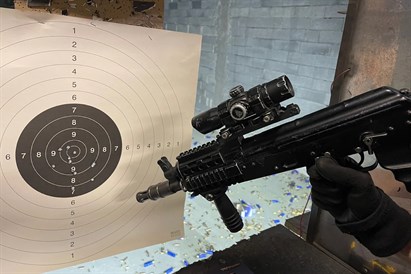 Strzelnica PM Shooter – 65 strzałów z legendarnych broni 