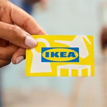 Karta podarunkowa IKEA