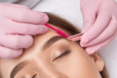 Henna brwi i rzęs z regulacją - Diva Spa w Kołobrzegu