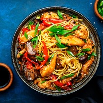 Warsztaty kuchni chińskiej w Warszawie