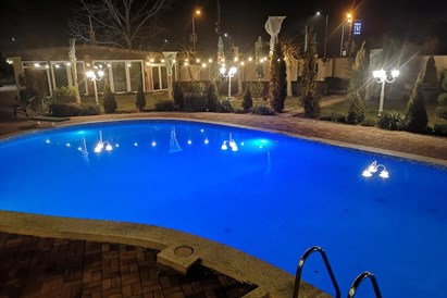 Wellness w Budapeszcie dla 2 osób – Hotel Rubin ze śniadaniami