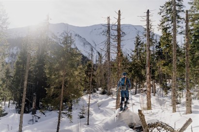 Kurs skiturowo-lawinowy w Niżnych Tatrach – We Guide