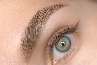 Ekskluzywny rytuał spojrzenia premium - laminacja brwi i rzęs - This is Love Beauty Salon Warszawa