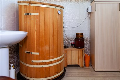 Fitobeczka, peeling i masaż ciała – 90 min w Masaż Line w Gdańsku