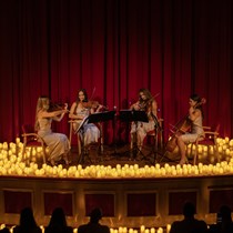 Koncert przy świecach w Częstochowie– 60 minut muzycznych emocji