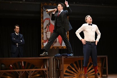 Och-Teatr Warszawa - voucher na spektakl - Biletomat