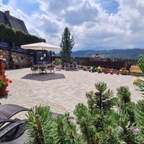 Trzy dni SPA w górach dla dwojga: Willa Roztoka + masaż i termy