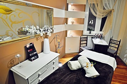 Pakiet spa – rozkoszne święta w Bydgoszczy