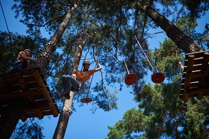 Bilet rodzinny do Parku Julinek, Wesołego Miasteczka i Parku Wodnego