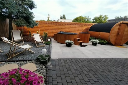 Ogród Termalny na wyłączność w Bytomiu dla 2-10 osób