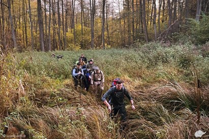 Selekcja survivalowa z LifeTrip – ekstremalne wyzwanie w terenie