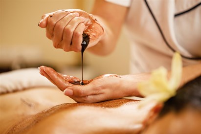 Masaż czekoladowy dla dzieci w Relax Spa w Rudzie Śląskiej