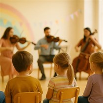 Candle Live Music – koncert dla dzieci w Częstochowie