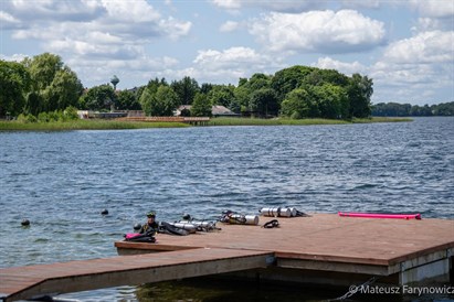 Kurs nurkowania Open Water Diver w duecie