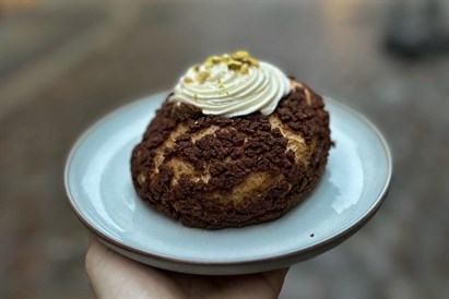 Kolacja dla dwojga w restauracji Szarlotta w Poznaniu