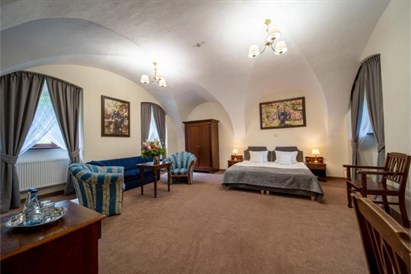 Voucher na dowolne atrakcje Zamku Kliczków na Dolnym Śląsku