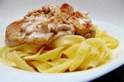 Kolacja 3-daniowa dla dwojga - Restauracja Sąsiedzi w Krakowie