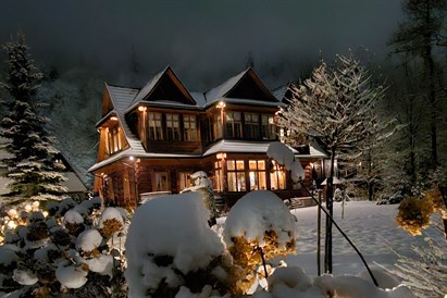 Voucher podarunkowy do Niedźwiedzia Residence w Poroninie