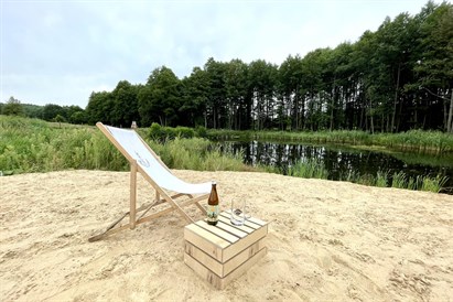 Weekend dla dwojga - Ranczo w Dolinie - Poznań (Kiszkowo)