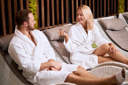 Relaks w Spa na wyłączność “Relax Plus” i 1-godzinny masaż - Secret Spa Rybnik